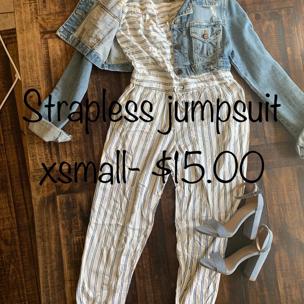 Strapless jump site